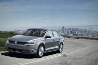 Volkswagen выпустит гибридную версию модели jetta в 2012 году