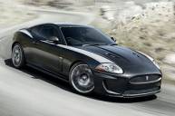 Jaguar подготовил к своему 75-летию специальную версию купе xkr