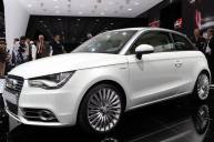 Электрическая модификация Audi A1 e-tron выпускаться не будет