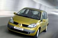 Renault отзывает по всему миру компактвэны scenic из-за проблем с &quot;ручником&quot;