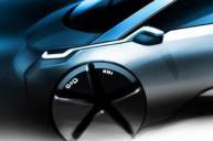 Концерн BMW опубликовал изображение электромобиля Megacity