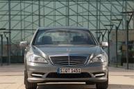 Mercedes-Benz рассекретил самый экономичный s-class в своей истории