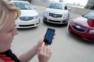 General motors позволит управлять автомобилями по телефону