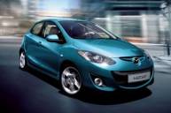 Mazda выпустит машину с расходом топлива 2,94 литра на 100 км