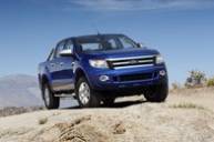 Ford ranger поделится платформой с новым внедорожником 