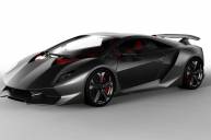 Lamborghini запустит свой суперкар sesto elemento в серию