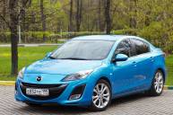 Mazda3 оснастят новым экономичным дизелем