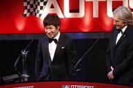 Камуи кобаяси стал лучшим новичком сезона по версии журнала autosport