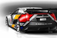 Cadillac построит гоночный болид для национальных чемпионатов