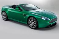 Aston martin представил самую мощную версию спорткара v8 vantage
