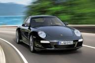 Porsche 911 получит специальное черное исполнение