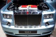 Rolls-Royce создал первый в своей истории электролимузин