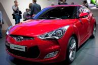Hyundai veloster получит новый турбомотор