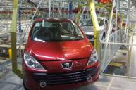 Peugeot запустит производство новой модели в словакии