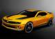 Chevrolet camaro получит спецверсию в честь новых трансформеров