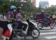 Пешеходный переход во вьетнаме