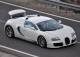 Bugatti тестирует заряженную версию родстера veyron