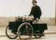 Трицикл de dion - самый старый автомобиль уйдет с молотка