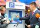 Парковочные автоматы заработают в украине с 1 апреля