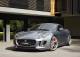Jaguar тестирует ходовую часть компактного спорткара