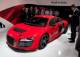 Audi разрабатывает искусственный звук мотора для электрического r8