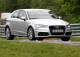 Audi s3 засветился на дорожных тестах