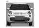 Fiat выпустит семиместную версию компактвэна 500l