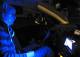 Синий свет назвали аналогом кофе для засыпающих водителей