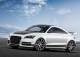 Audi tt нового поколения сохранит пятицилиндровый мотор