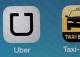 Uber-Забастовка в европе: таксисты крупнейших городов против онлайн-такси