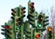 Лондонские светофоры научились считать реальных пешеходов, игнорируя их тени