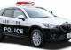 Mazda разработала полицейский вариант кроссовера cx-5