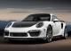 Porsche 911 получил золотой интерьер
