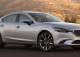 Mazda привезет в женеву обновленные модели для европы