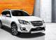 Subaru представила семиместный универсал для бездорожья