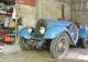 Найденный в гараже 90-летний bugatti выставят на аукцион