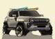 Ssangyong разрабатывает брутальный внедорожник с дизайном в стиле jeep