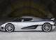 Koenigsegg представил алмазный автомобиль