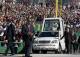 Папа римский пересядет на электромобиль