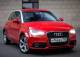 Audi a1 quattro проходит дорожные тесты