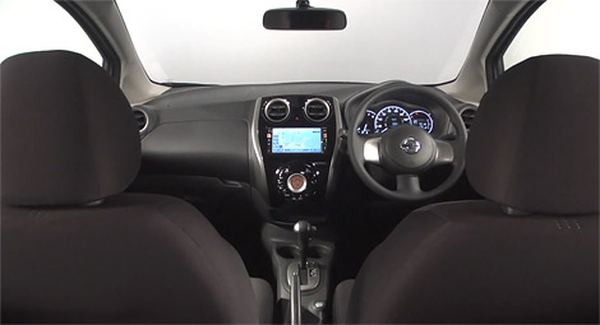 Представлен Nissan Note нового поколения