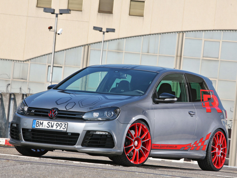 Golf R