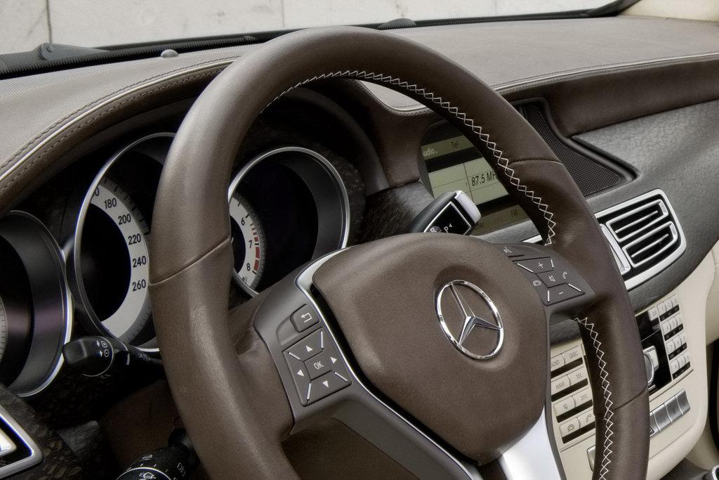 Mercedes-Benz CLS Shooting Break