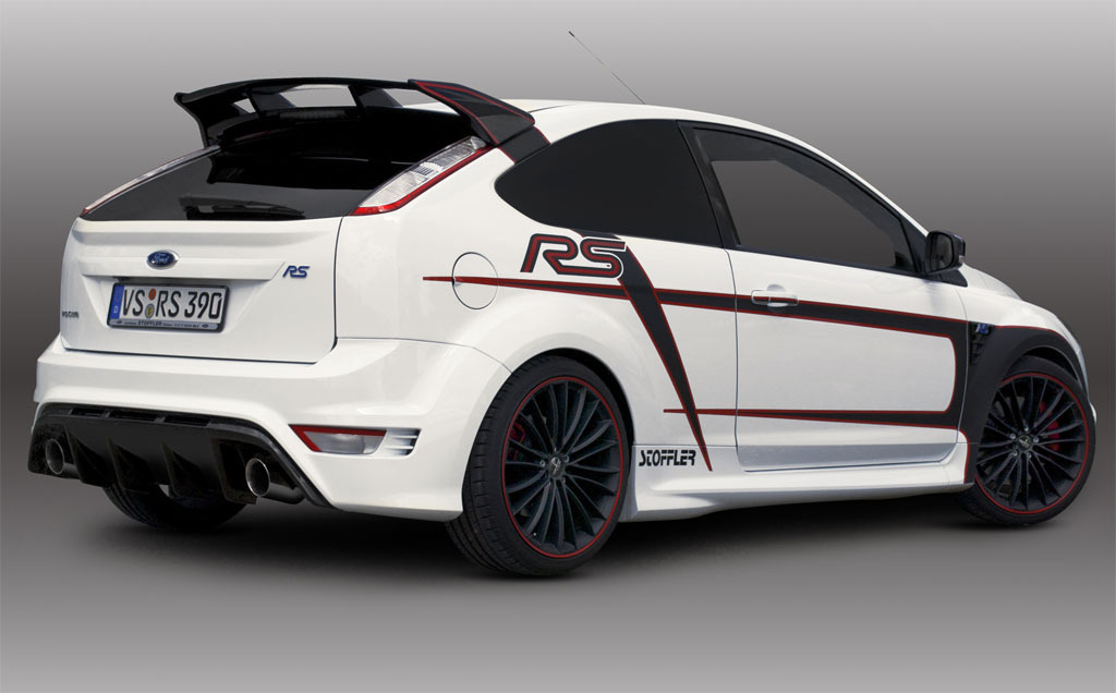 хэтчбек Ford Focus RS