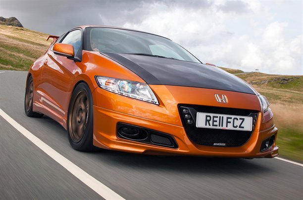 Honda Mugen CR-Z