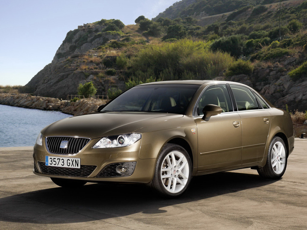 Seat Exeo