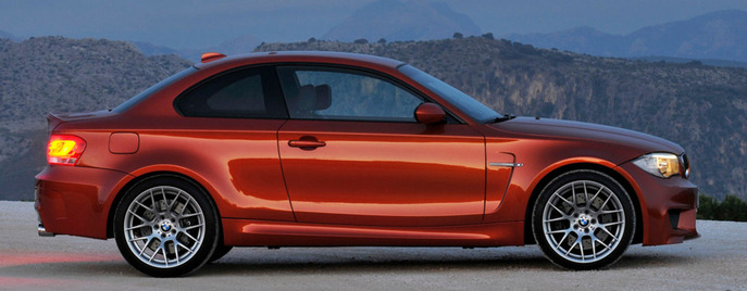 10 самых ожидаемых новинок в 2011 году: BMW 1 Series M Coupe