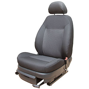 Модельные автомобильные чехлы Seat-3 Ibiza 02 - 08