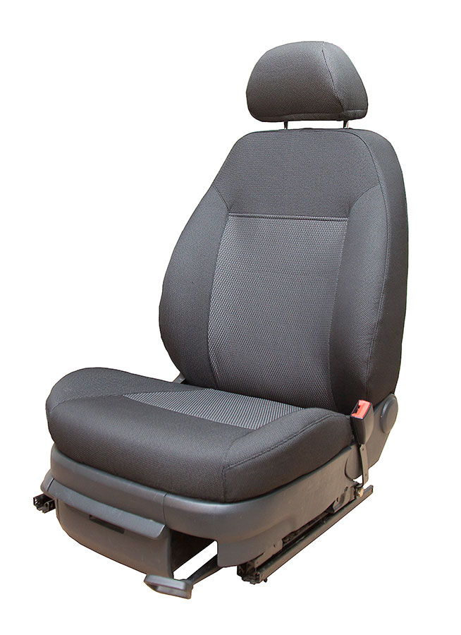 Автомобилные чехлы модельные Seat - 3 Ibiza 02 - 08
