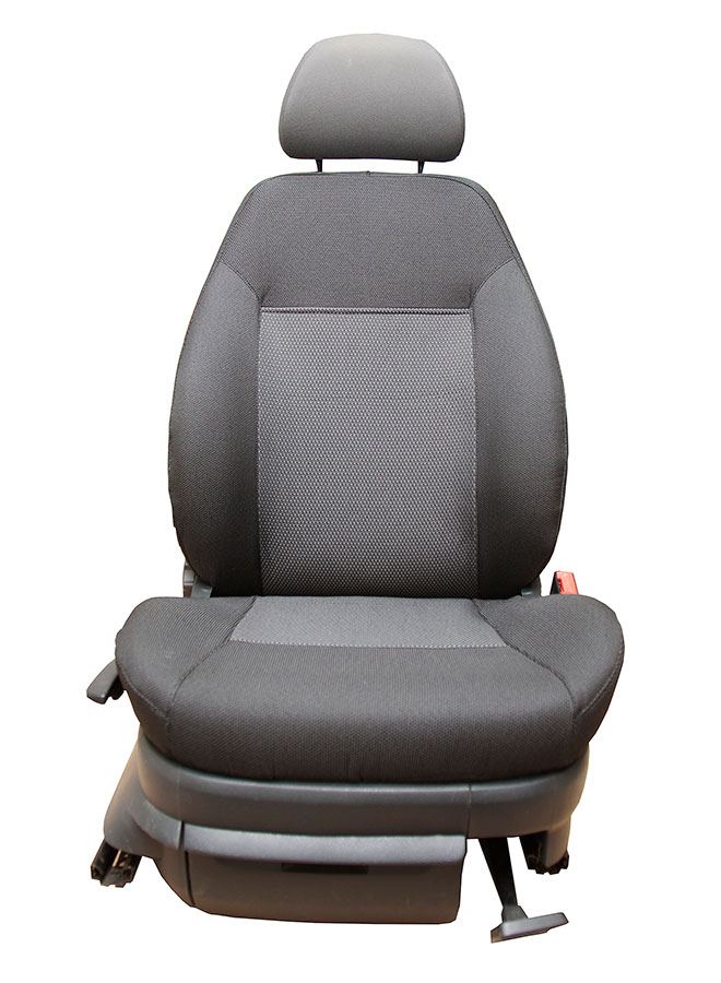 Автомобилные чехлы модельные Seat - 3 Ibiza 02 - 08